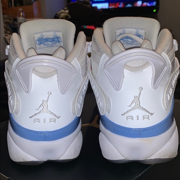 Jordan 6 Rings - Picture 5 of 7